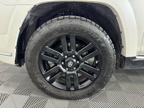 Used 2021 Toyota 4Runner Nightshade image 47