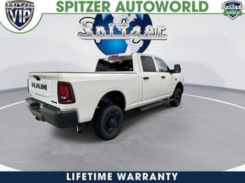 New 2027 RAM 2500 Tradesman AWD/4WD image 9