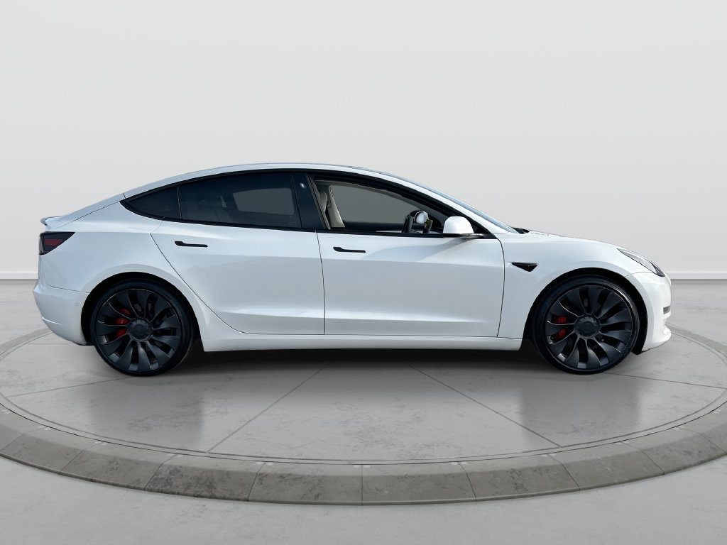 Used 2021 Tesla Model 3 Performance AWD/4WD image 9
