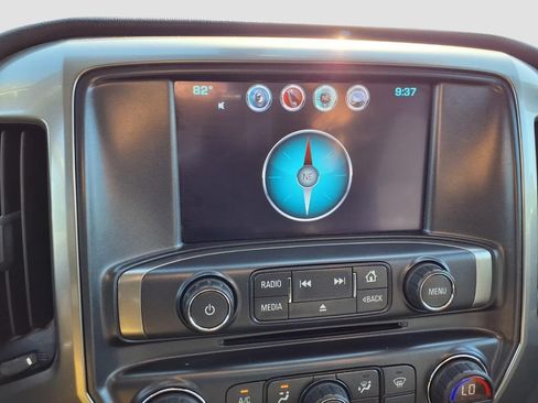 Used 2018 Chevrolet Silverado 1500 LT w/ All Star Edition AWD/4WD image 15