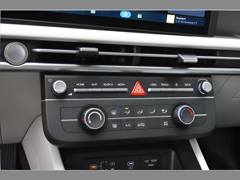 New 2026 Hyundai Tucson SE FWD image 24