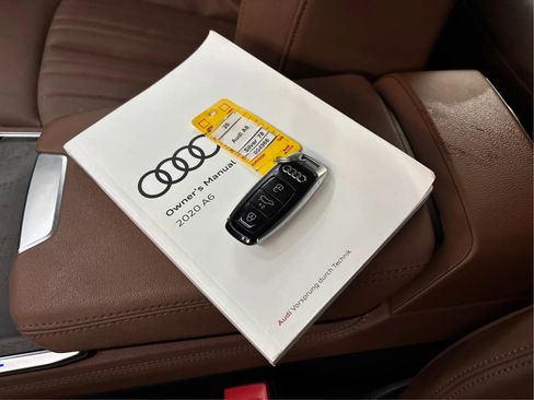 Used 2020 Audi A6 3.0T Premium Plus AWD/4WD image 42