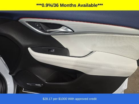 New 2026 Buick Envision Avenir image 9