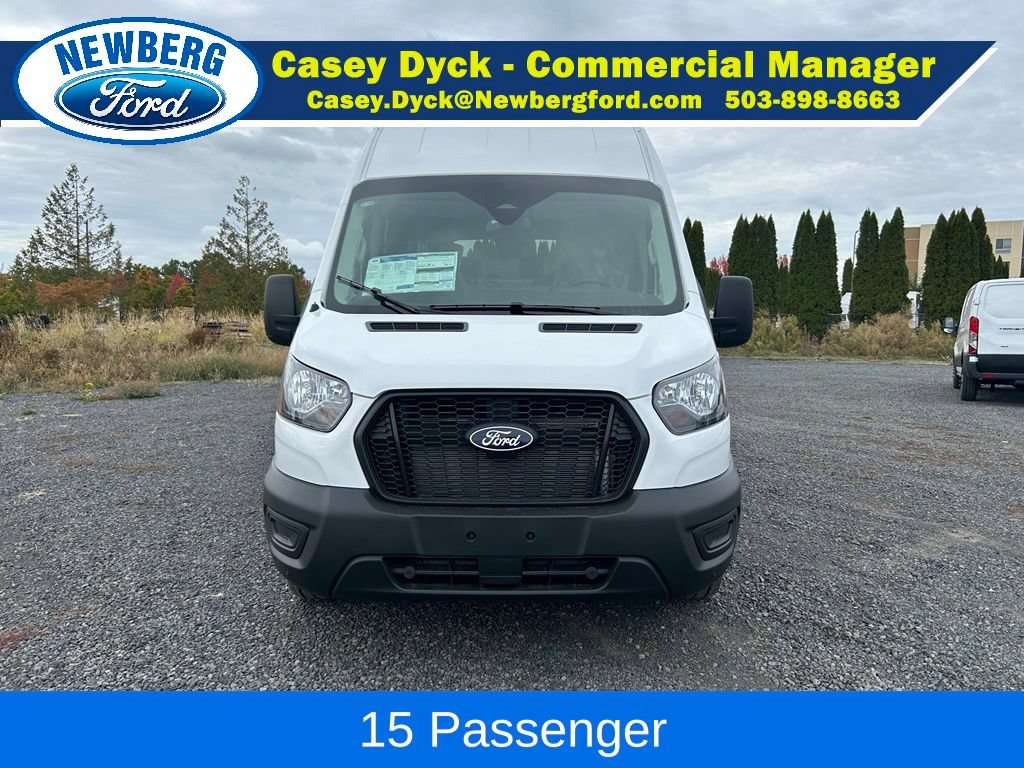 New 2026 Ford Transit 350 XL RWD image 3