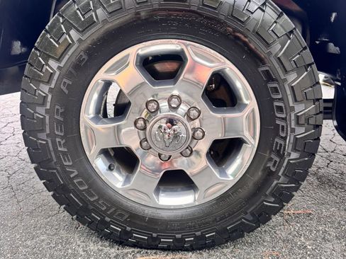 Used 2018 RAM 2500 Big Horn AWD/4WD image 33