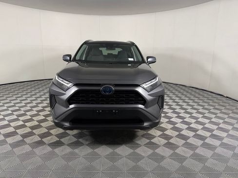 Used 2024 Toyota RAV4 LE AWD/4WD image 3