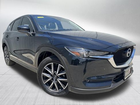 Used 2017 MAZDA CX-5 Grand Select FWD image 3