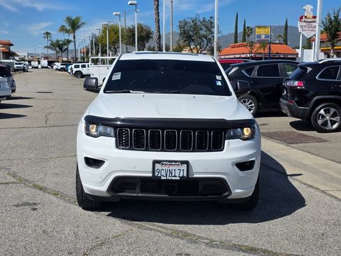 Certified 2021 Jeep Grand Cherokee Limited w/ Quick Order Package 28K 80th image 2