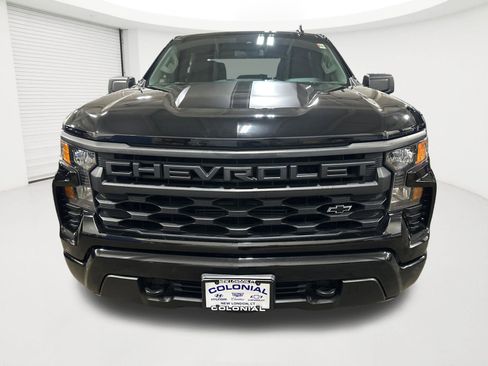Certified 2023 Chevrolet Silverado 1500 Custom w/ Rally Edition image 22