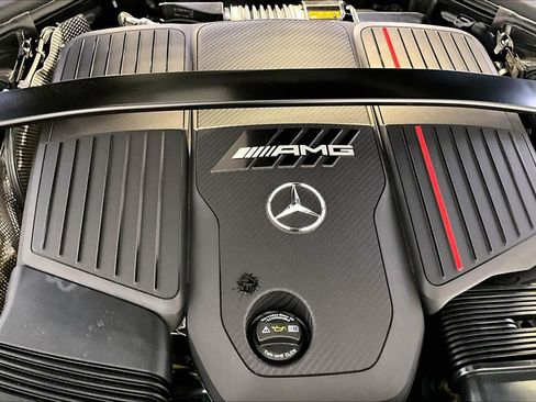 New 2026 Mercedes-Benz E 53 AMG e 4MATIC Sedan image 15