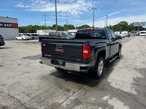 Used 2017 GMC Sierra 1500 SLE w/ SLE Value Package RWD image 3
