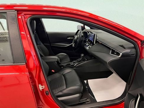 Used 2020 Toyota Corolla XSE w/ Carpet Mat Package (TMS) FWD image 12