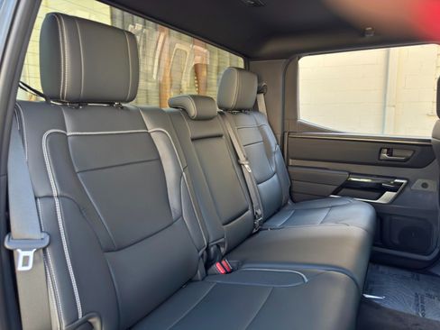 Used 2026 Toyota Tundra Limited AWD/4WD image 41