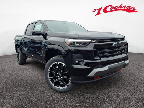 New 2026 Chevrolet Colorado Z71 w/ Z71 Convenience Package 2 image 1