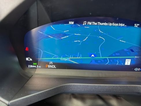 Used 2025 Ford Explorer Platinum w/ LUX Leather Package image 19