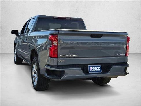 Used 2024 Chevrolet Silverado 1500 Custom image 7
