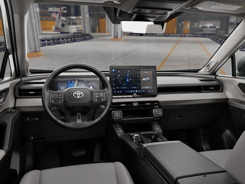 New 2026 Toyota RAV4 Limited AWD/4WD image 20