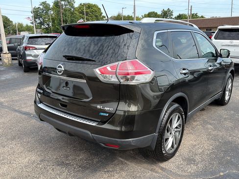 Used 2014 Nissan Rogue SL w/ SL Premium Package AWD/4WD image 7