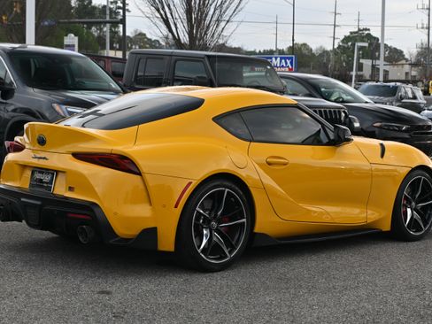 Used 2022 Toyota Supra Premium image 13