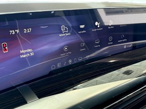 New 2026 Cadillac Escalade Luxury AWD/4WD image 3