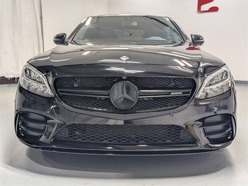Used 2019 Mercedes-Benz C 43 AMG C 43 AMG image 26