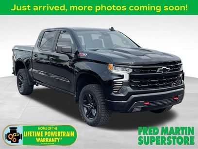Used 2023 Chevrolet Silverado 1500 LT Trail Boss