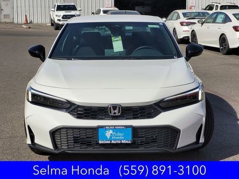 New 2026 Honda Civic Sport image 2