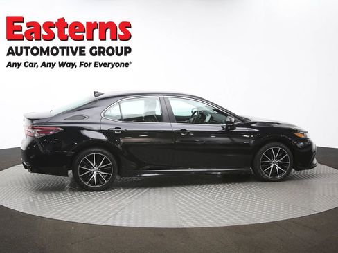 Used 2023 Toyota Camry SE image 43