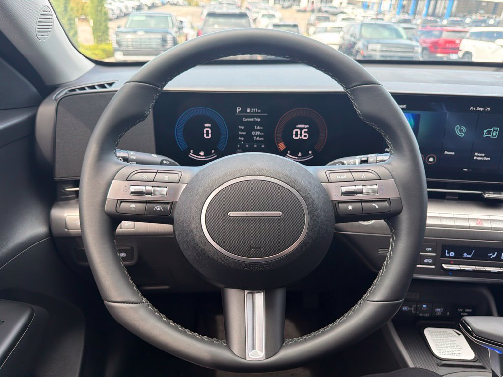 New 2027 Hyundai Kona SEL Sport FWD image 13