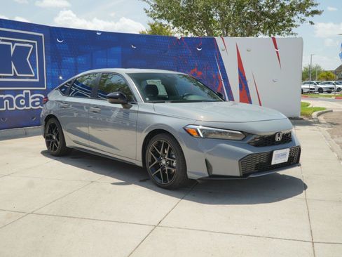 New 2026 Honda Civic Sport image 3