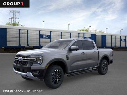 New 2026 Ford Ranger Lariat