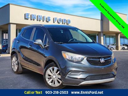 Used 2017 Buick Encore Preferred