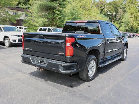 Used 2022 Chevrolet Silverado 1500 RST w/ Convenience Package II image 12