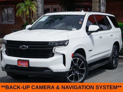 Used 2023 Chevrolet Tahoe RST AWD/4WD image 4