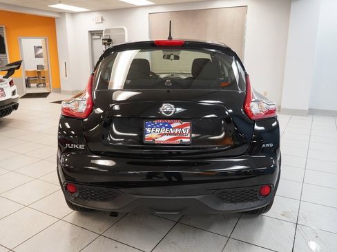 Used 2016 Nissan Juke S image 8