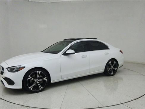 Used 2022 Mercedes-Benz C 300 Sedan image 69