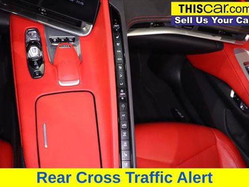 Used 2021 Chevrolet Corvette Stingray Preferred Cpe w/ 2LT RWD image 28