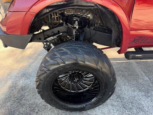 Used 2016 Nissan Titan Platinum Reserve image 38