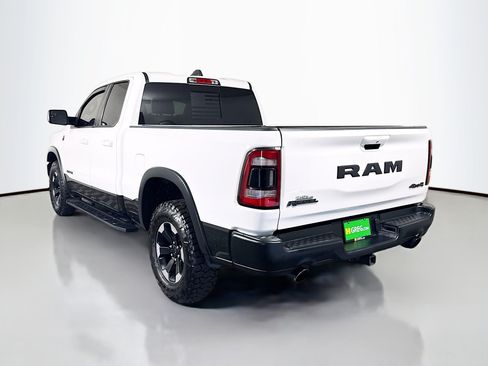 Used 2020 RAM 1500 Rebel AWD/4WD image 7