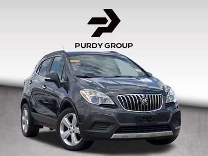 Used 2016 Buick Encore FWD
