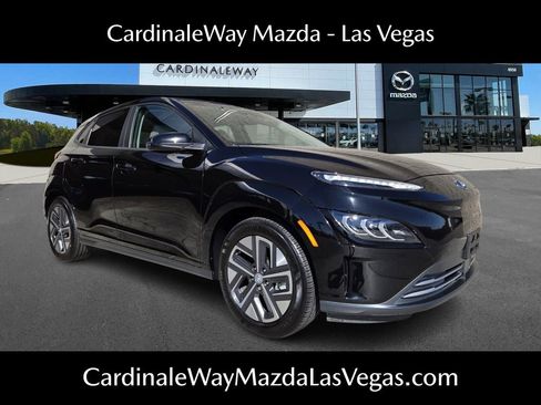 Used 2022 Hyundai Kona Limited image 1