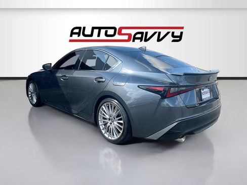 Used 2023 Lexus IS 300 w/ Premium Package RWD image 5