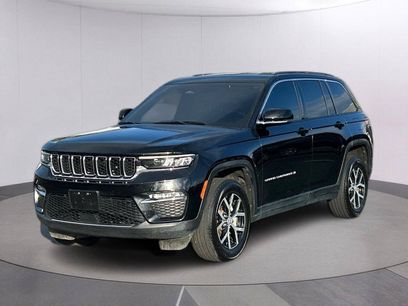 Used 2024 Jeep Grand Cherokee Limited