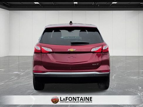 Used 2020 Chevrolet Equinox LT w/ LPO, Floor Liner Package image 4