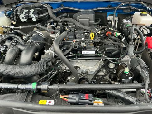 Used 2022 Ford Bronco Big Bend image 24