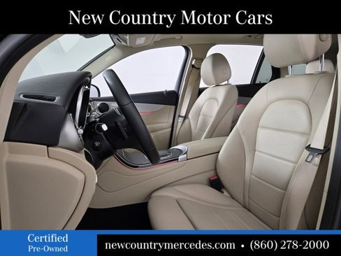 Certified 2022 Mercedes-Benz GLC 300 GLC 300 image 15