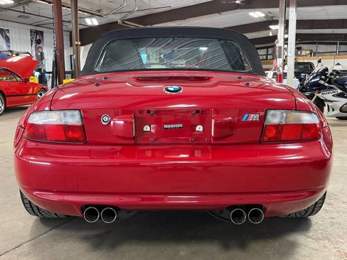 Used 2000 BMW M Roadster RWD image 6