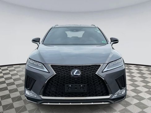 Used 2022 Lexus RX 450h F Sport image 6