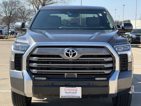 Used 2025 Toyota Tundra Limited image 7