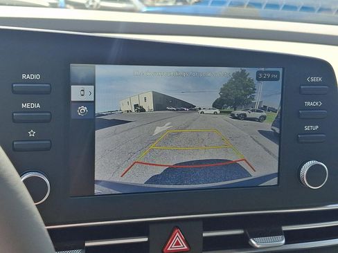 New 2026 Hyundai Elantra Sport FWD image 12